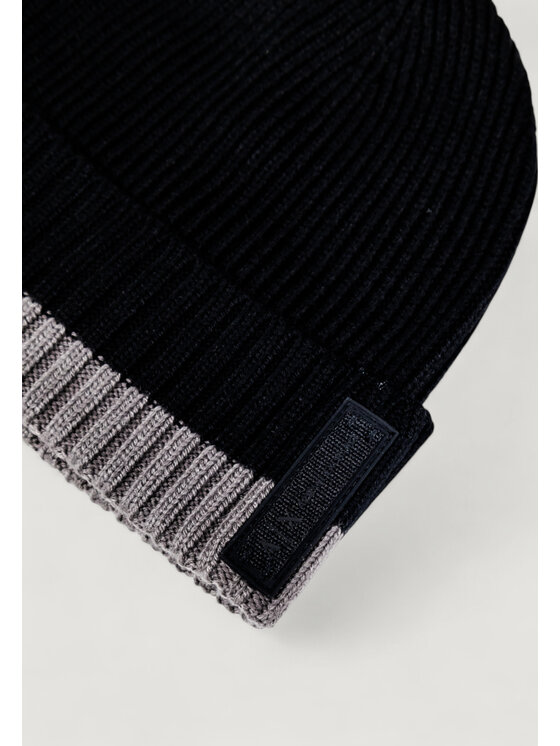 Armani Exchange Armani Exchange Berretto BEANIE HAT Nero