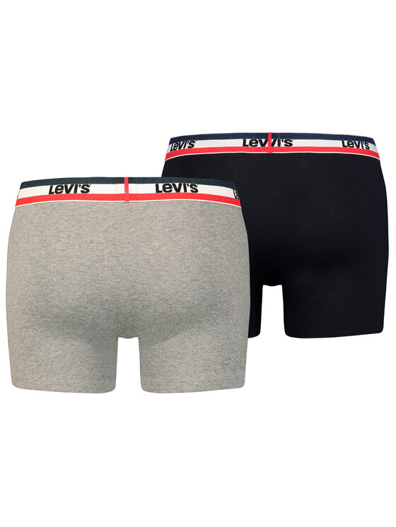 Levi's® Levi's® 2 darab boxer 905005001 Színes