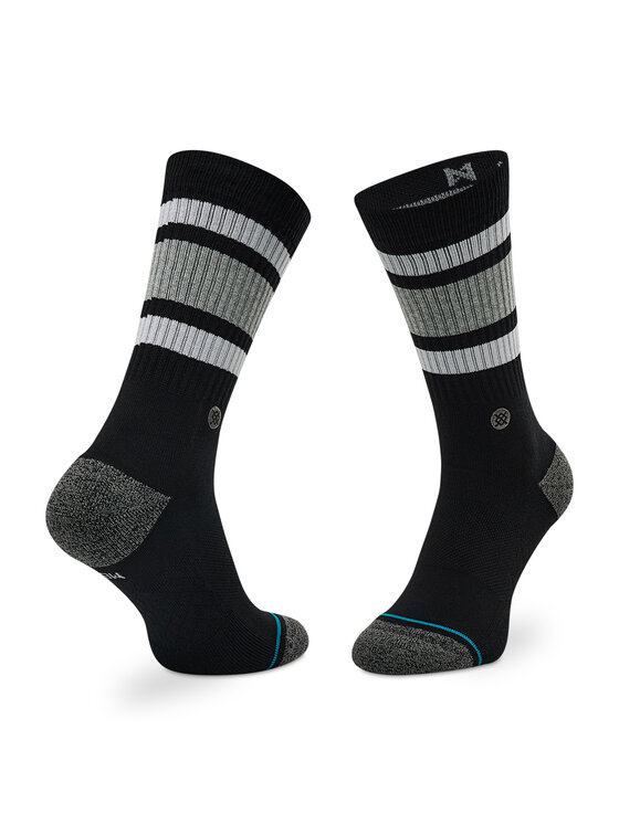 Stance Stance Skarpety wysokie unisex Boyd St A556A20BOS Czarny