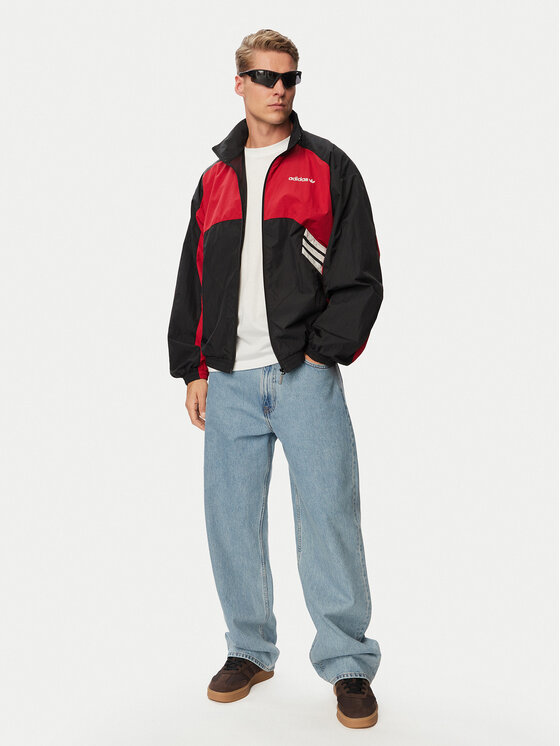 adidas adidas Mikina Cutline Tracktop KR7282 Barevná Regular Fit