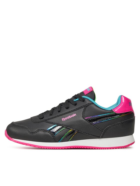 Reebok Reebok Sneakersy Royal Cl Jog 3.0 IE4145 Černá
