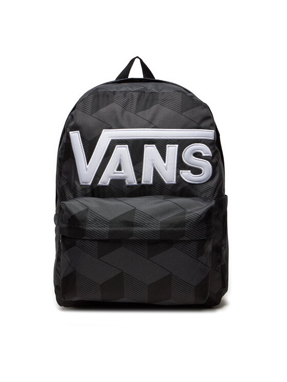 Vans Vans Rucksack Old Skool Drop V Backpack VN000H4ZKOU1 Schwarz