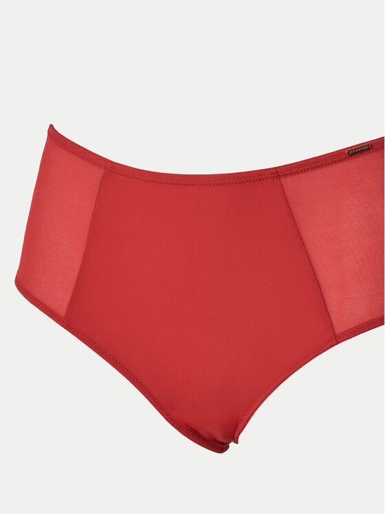 Dorina Dorina Culotte classiche Zelina FXMI0017MI033 Rosso