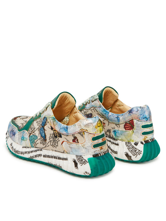 Laura Vita Laura Vita Sneakersy Burton 127 Kolorowy