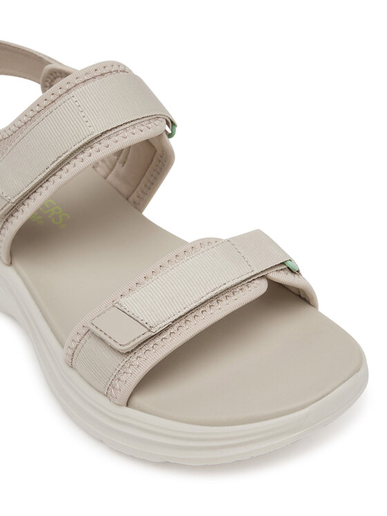 Skechers Skechers Sandaalid Vapor Foam-Laidback Moments 120009/NTAQ Beež