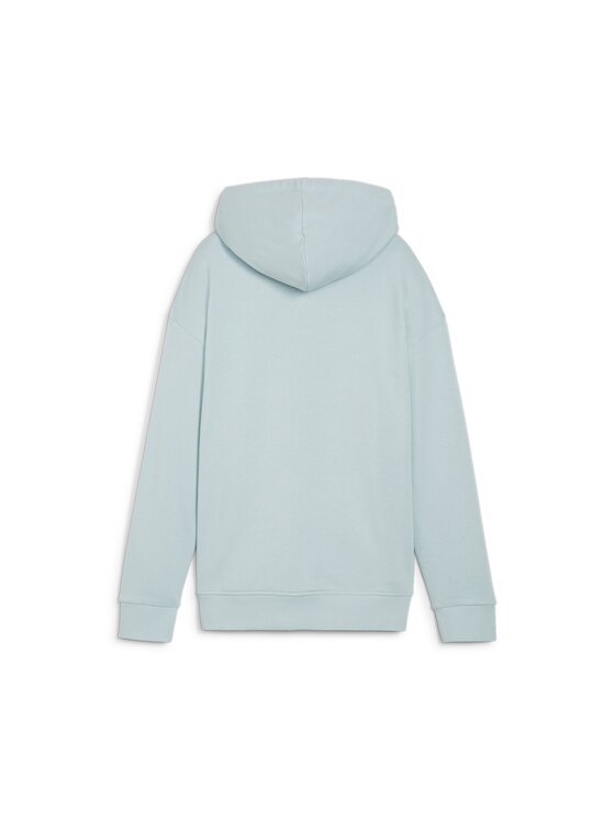 Puma Puma Bluza 677893 Niebieski Regular Fit
