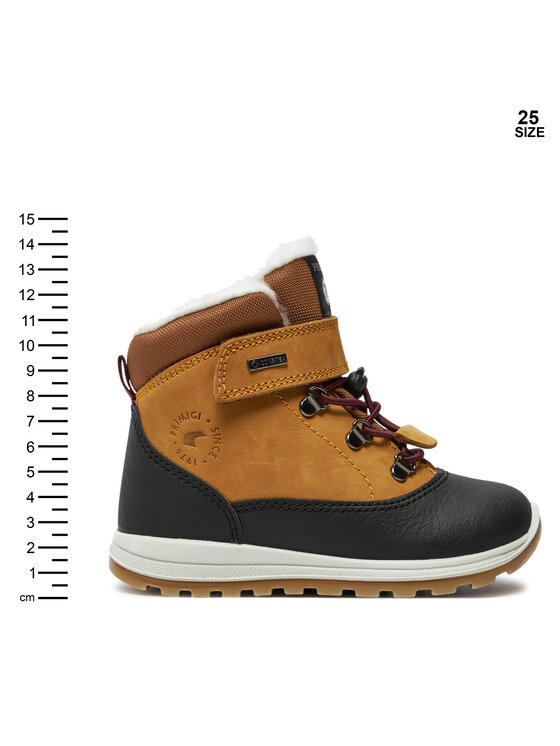 Primigi Primigi Škornji za sneg 6855300 S GORE-TEX Rjava
