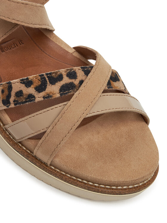 Tamaris Tamaris Sandali 1-28237-44 Beige