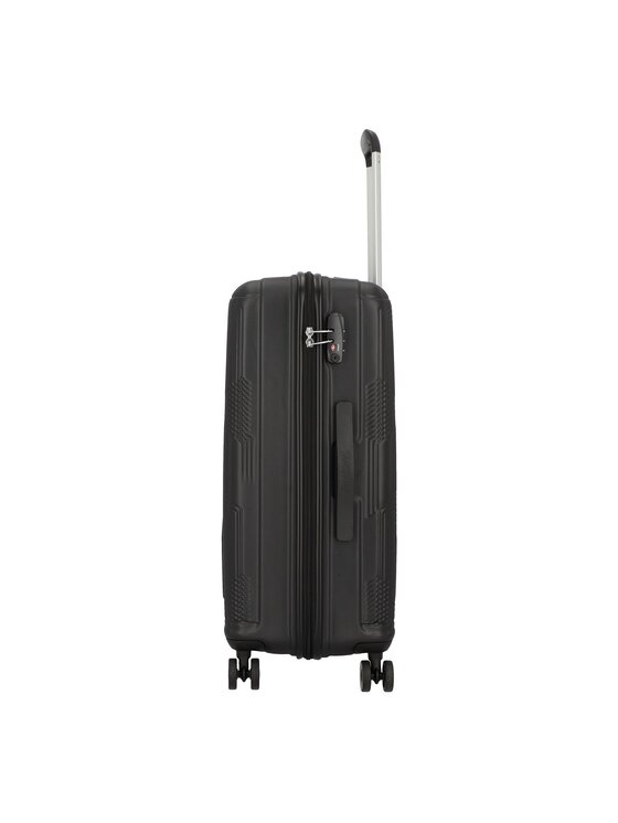 American Tourister American Tourister Komplet walizek 299244 Czarny