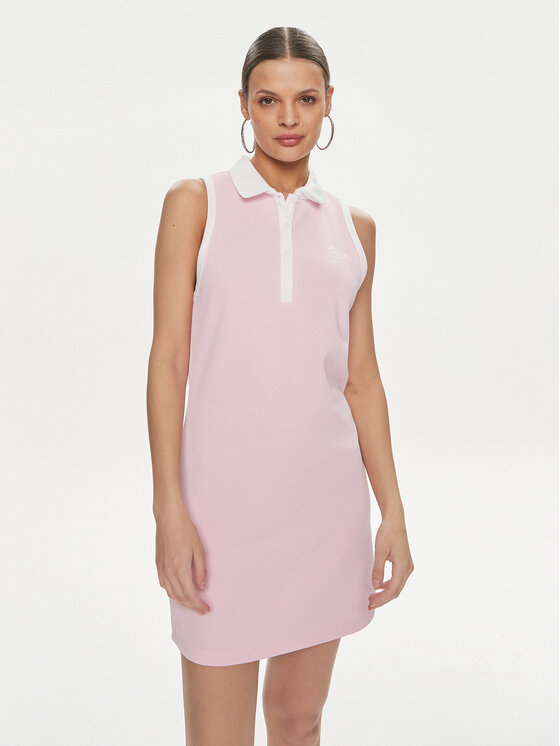 Guess Rochie de zi Mylah V4GK02 KBFB2 Colorat Bodycon Fit