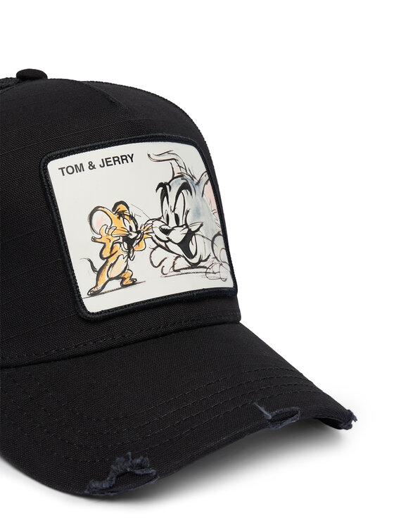 Capslab Capslab Cap CL/TAJ6/1/PCT/TAJ Schwarz