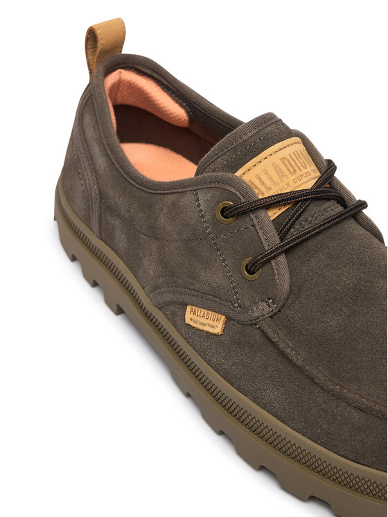 Palladium Palladium Półbuty Palladune Moc Sde 79552-282-M Khaki