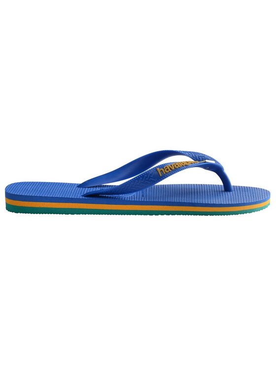 Havaianas Havaianas Σαγιονάρες HAVAIANAS Infradito Uomo 4140715.3847 Blu Μπλε