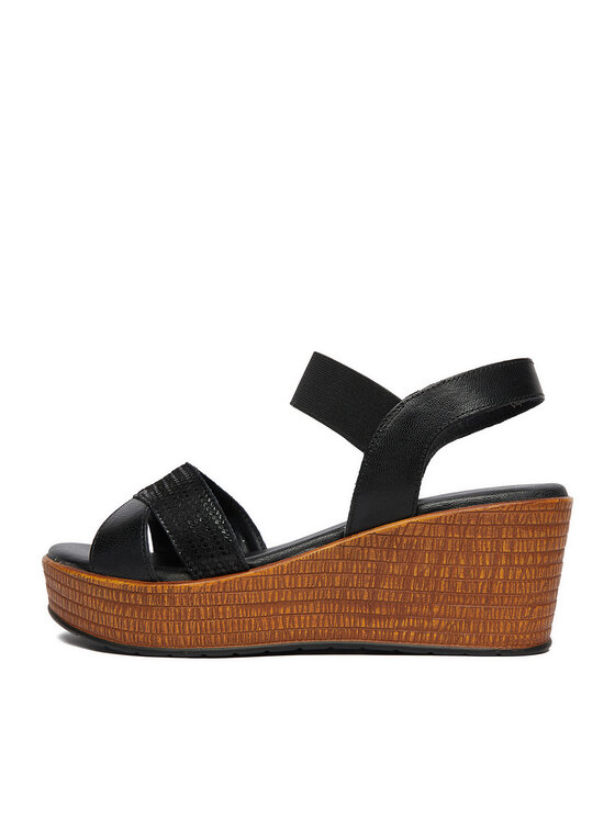 Lasocki Lasocki Σανδάλια CEO-WI16-NYASA-04 Μαύρο