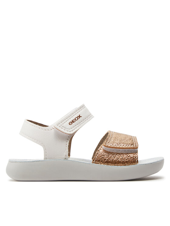 Geox Geox Sandale B Sandal Lightfloppy B455TB 054AJ C0232 Bež