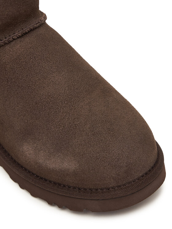 Ugg Ugg Schneeschuhe W Classic Mini II 1016222 Braun