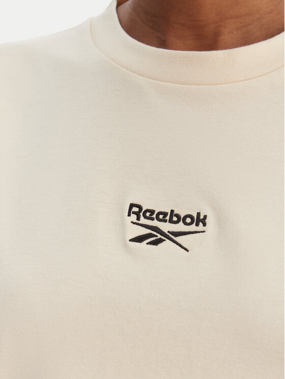Reebok Reebok Každodenní šaty Surya RK25502CCW Béžová Regular Fit