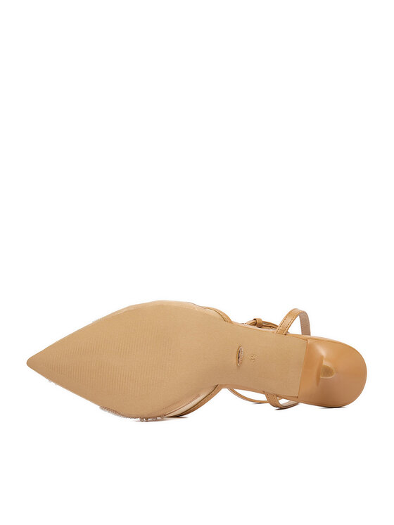 DeeZee DeeZee Pumps CEO-CD25-09-3 Beige