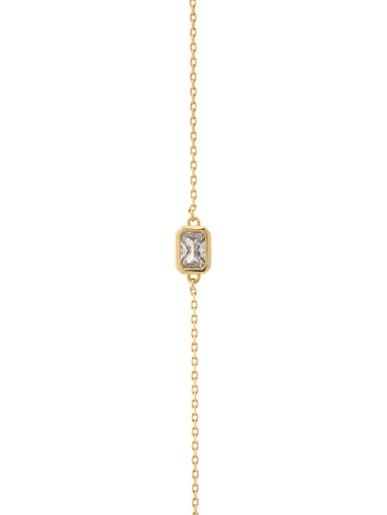 U.S. Polo Assn. U.S. Polo Assn. Rinkinys: laikrodis ir apyrankė Keira USP6396TW Balta