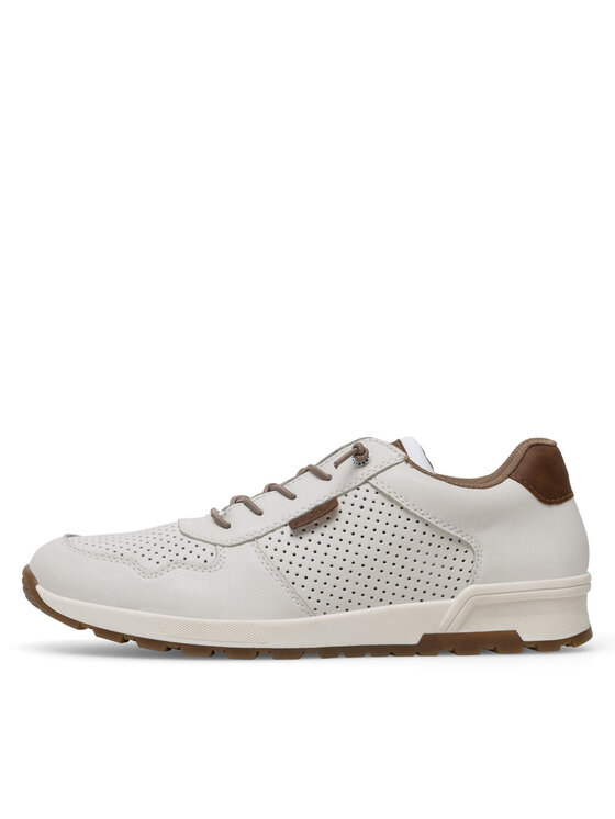 Rieker Rieker Sneakers 15108-80 Weiß