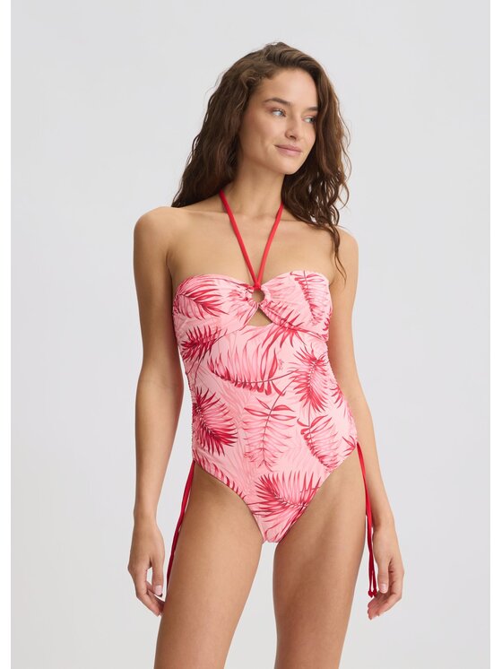 Liu Jo Liu Jo Bikini VA5136J6448M9150 Różowy