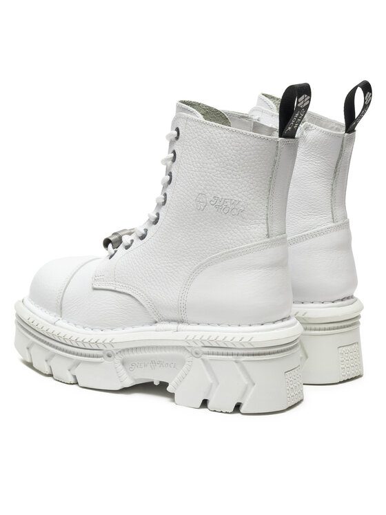 NEW ROCK NEW ROCK Marte M-MILI083CM-C56 Bijela