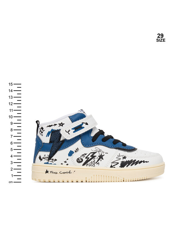 Primigi Primigi Sneakersy AVANT-8968311 Biela