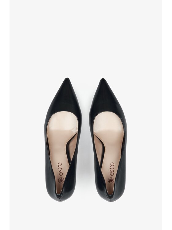 Estro Estro Scarpe stiletto ER00110048 Nero