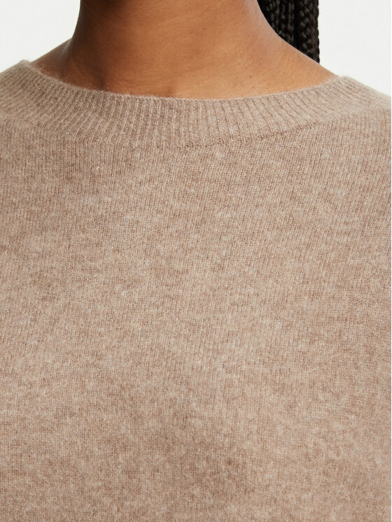Weekend Max Mara Weekend Max Mara Светр 2625366072 Коричневий Regular Fit