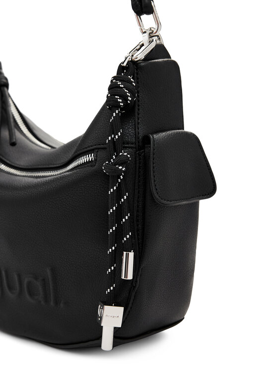Desigual Desigual Borsetta 25SAXPBX Nero