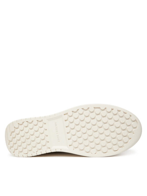 MICHAEL Michael Kors MICHAEL Michael Kors Sneakersy Dottie 43F5DTFS1M Złoty