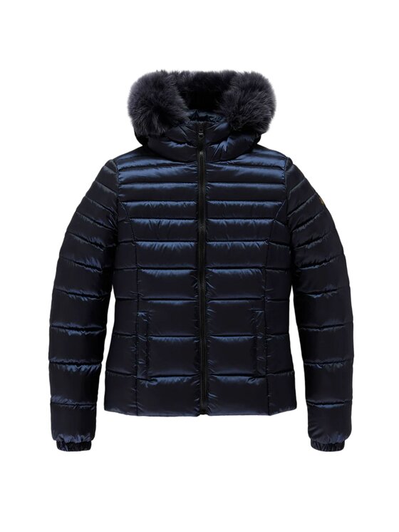 RefrigiWear RefrigiWear Giubbotto piumino Piumino Blu Slim Fit