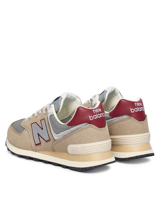 New Balance New Balance Sneakers U574SKB W Maro