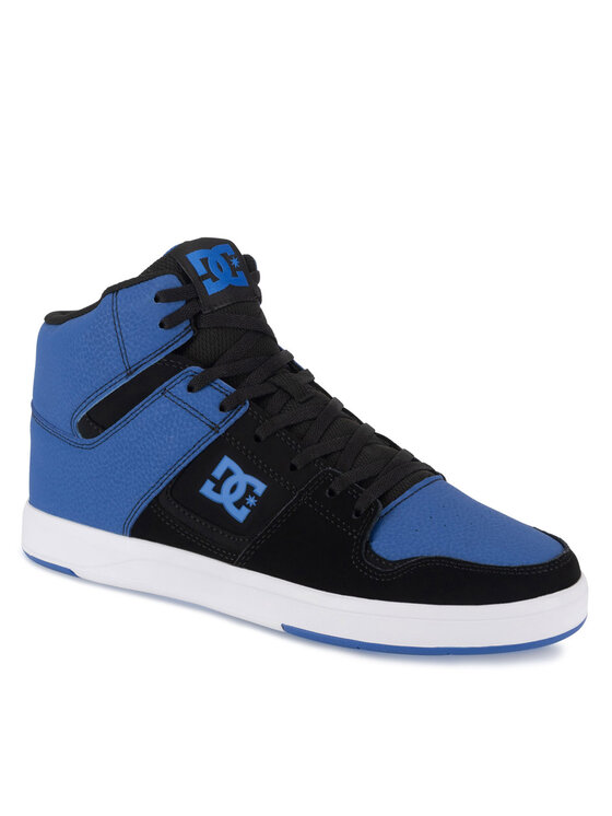 DC DC Laisvalaikio batai CURE HI TOP ADYS400072-RB1 Mėlyna