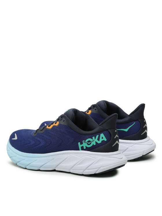 Hoka Hoka Scarpe da corsa Arahi 6 1123195 Blu scuro