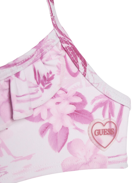 Guess Guess Bikiny J5GZ49 MC052 Ružová