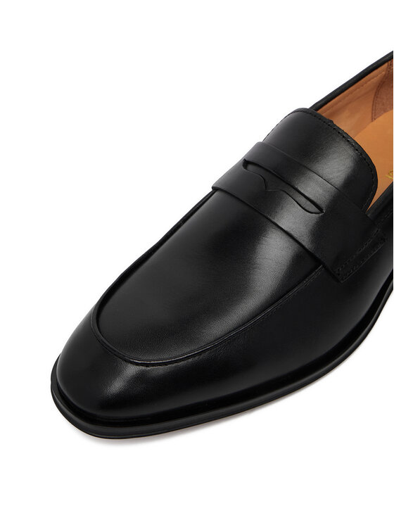 GINO ROSSI GINO ROSSI Loafers EO-ITALO-02 126AM Nero
