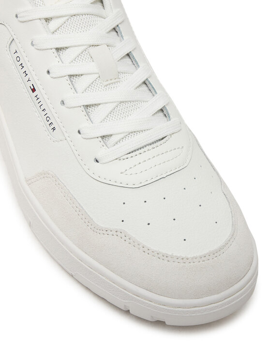 Tommy Hilfiger Tommy Hilfiger Sneakers FM0FM05467 Alb