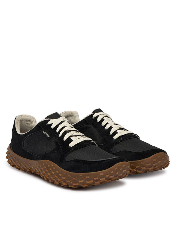 Merrell Merrell Sneakersy WRAPT SNEAKER Czarny