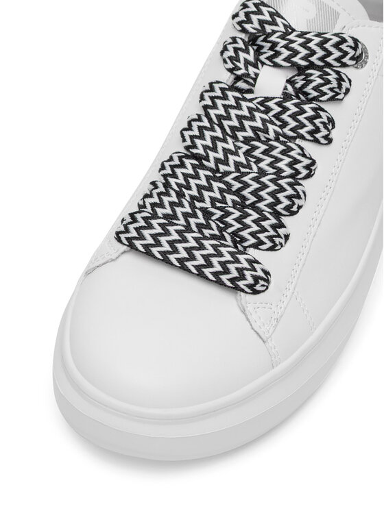 Rieker Revolution Lifestyle Rieker Revolution Lifestyle Sportcipők W1201-80 Fehér