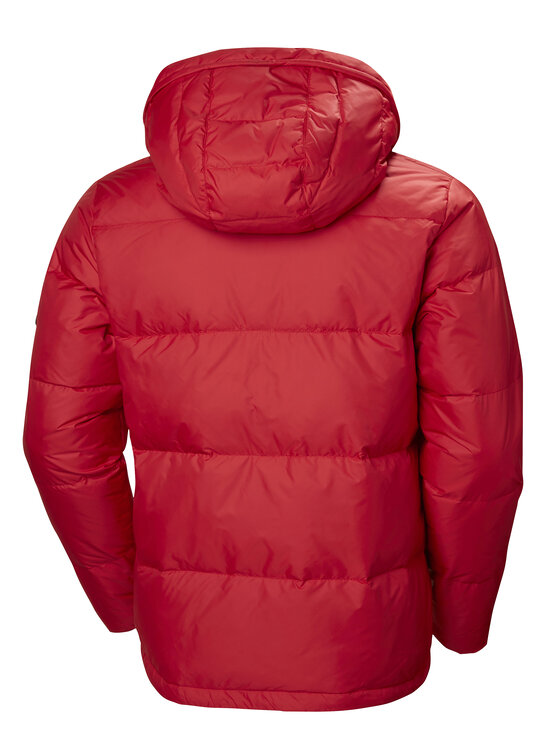 Helly Hansen Helly Hansen Pūkinė striukė Boyne 53334 Raudona Regular Fit