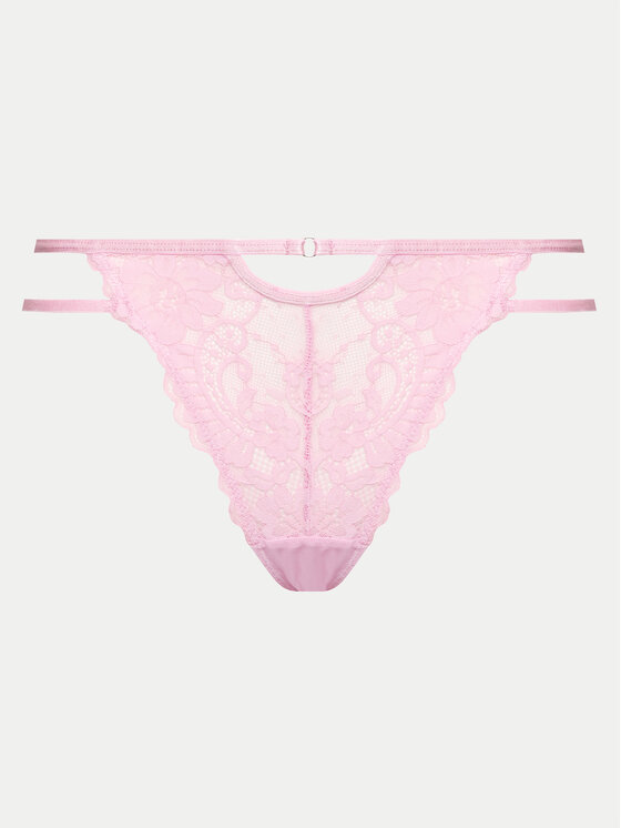 Hunkemöller Hunkemöller Στρίνγκ Milaan 205384 Ροζ