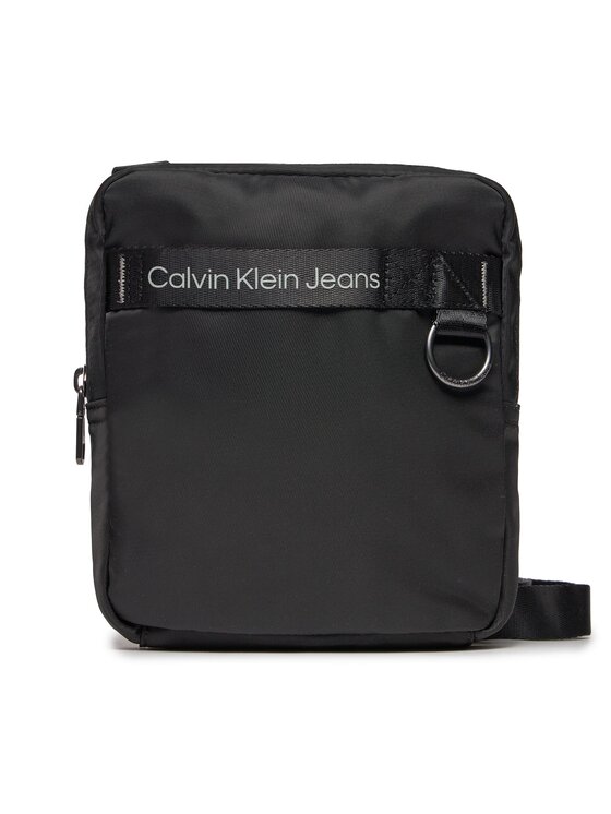 Calvin Klein Jeans Crossover Torbica Urban Explorer Reporter I8 K50K509817 Crna