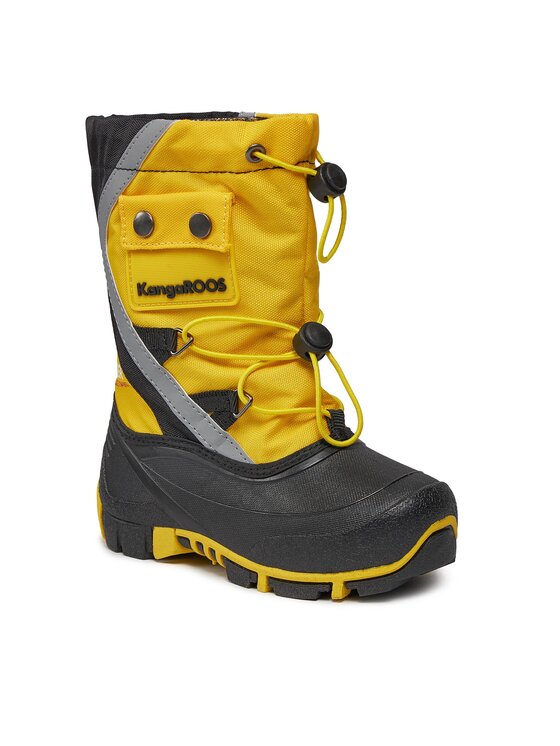 KangaRoos KangaRoos Снігоходи Kanga-Bean III 18927 000 7041 Жовтий