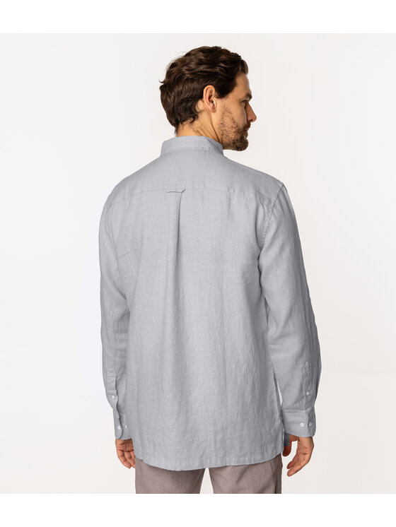 Lee Cooper Lee Cooper Koszula RODOS 2020 Szary Comfort Fit