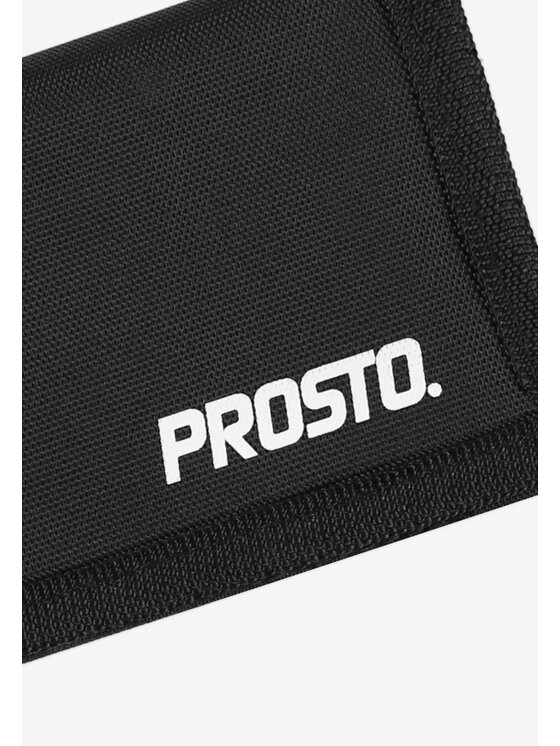 PROSTO. PROSTO. Portfel Cashio Czarny