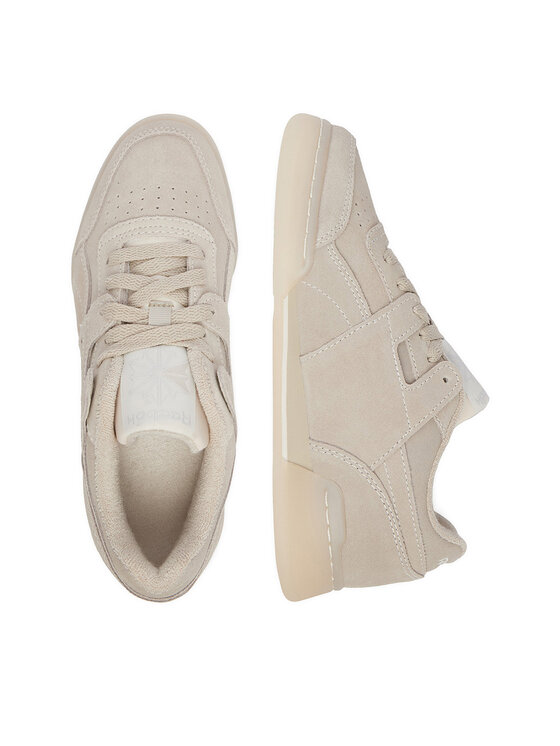 Reebok Reebok Sneakersy EO-WORKOUT PLUS 100256015 Beżowy