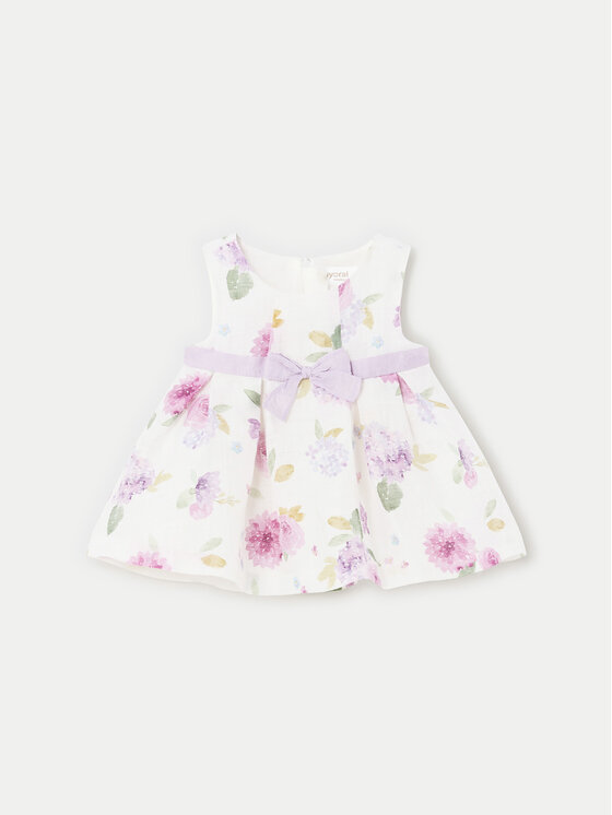 Mayoral Mayoral Elegantes Kleid 1819 Bunt Regular Fit