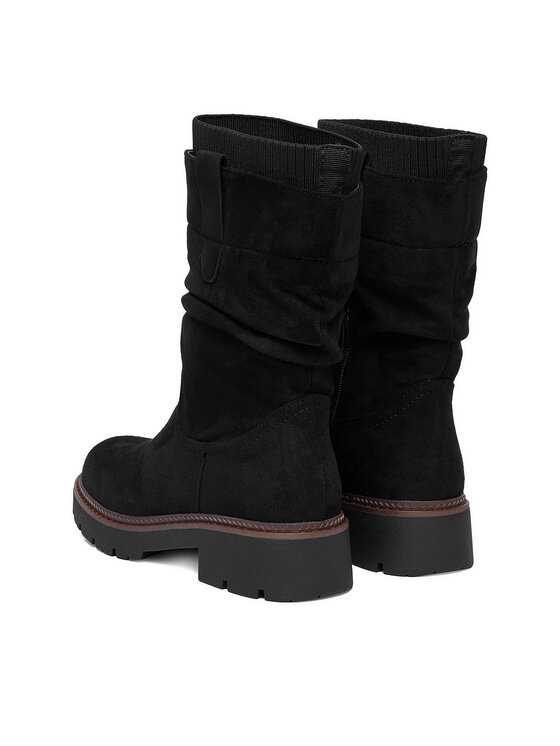 Clara Barson Clara Barson Stiefeletten CEO-SWS6332-01 Schwarz