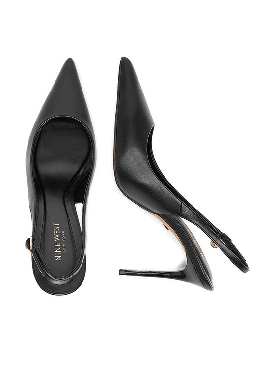Nine West Nine West Magassarkú CEO-TS6379-02 Fekete